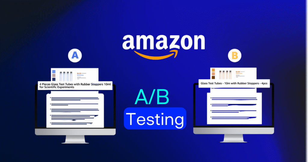 Amazon Testing Code A/B Testing en Amazon: Guía de Manage Your Experiments | Snowball Partners